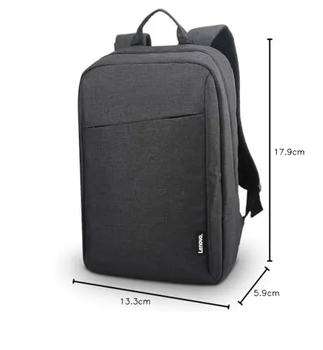 Lenovo 15.6-Inch Laptop Backpack, Water-Repellent