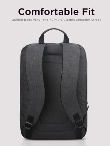 Lenovo 15.6-Inch Laptop Backpack, Water-Repellent