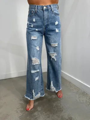 Less Is More Jeans - So Me
