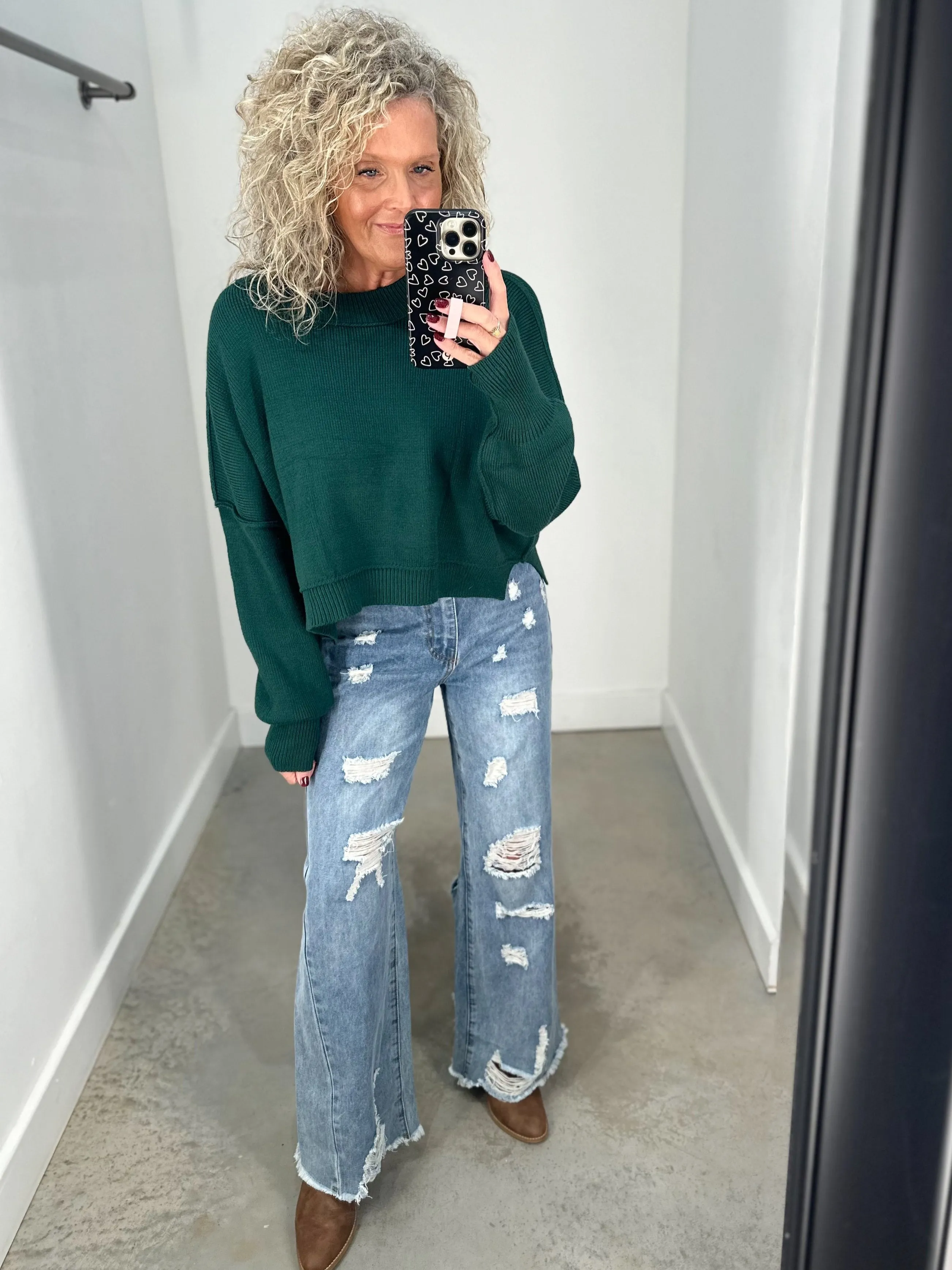 Less Is More Jeans - So Me