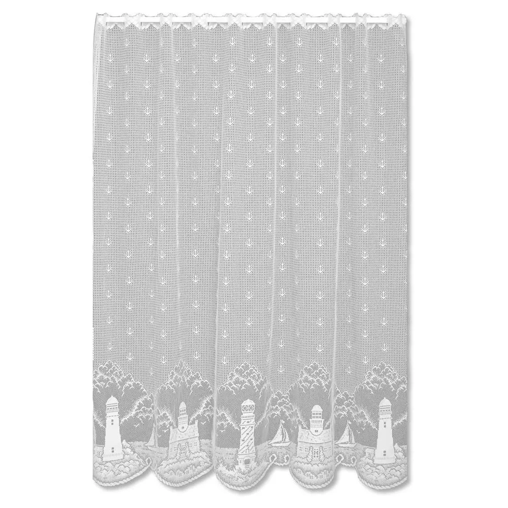 Lighthouse Lace Panel