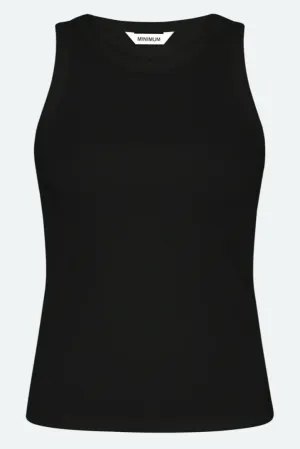 Lila Tank Top | Black