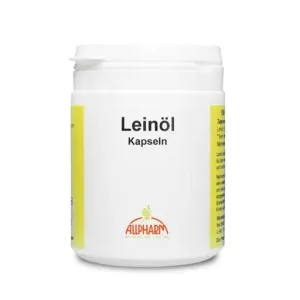 LINSEED OIL CAPSULES