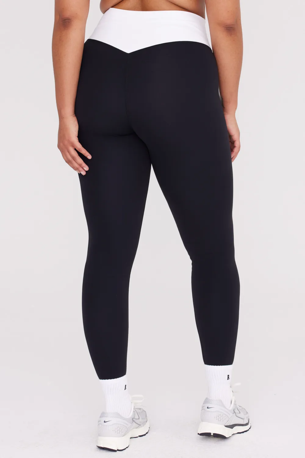 Luxe Lite Contrast Seamless Legging