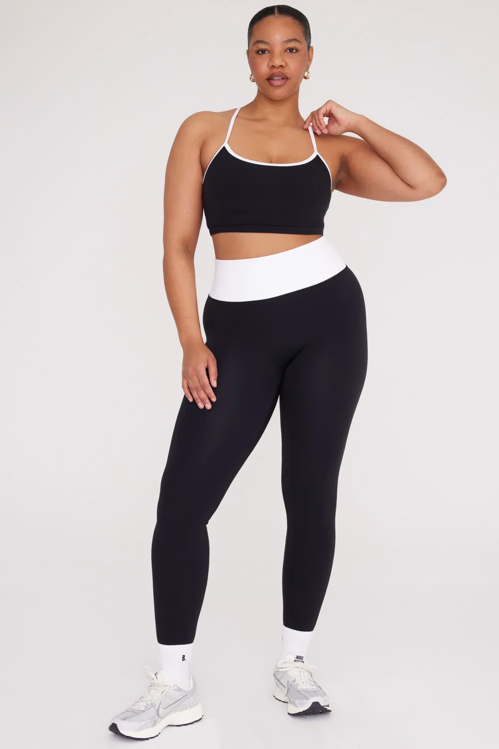 Luxe Lite Contrast Seamless Legging