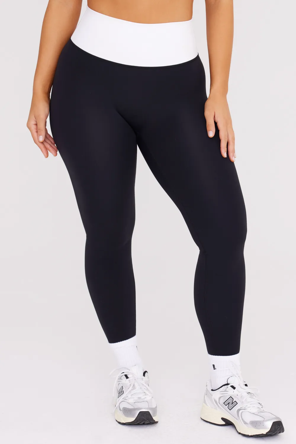 Luxe Lite Contrast Seamless Legging