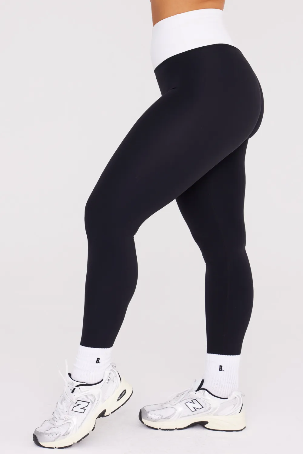 Luxe Lite Contrast Seamless Legging