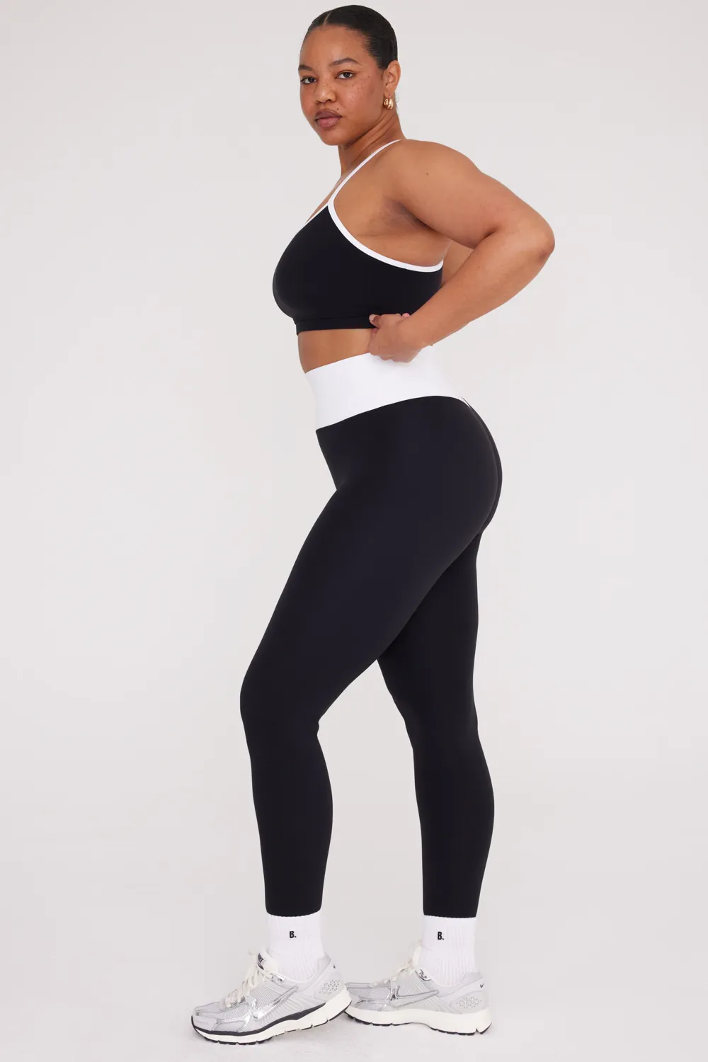 Luxe Lite Contrast Seamless Legging