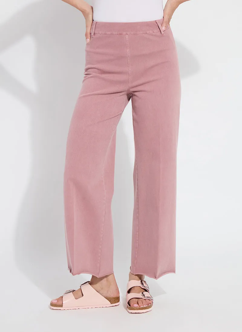 Lysse Erin High Waist Wide Leg Denim Jeans
