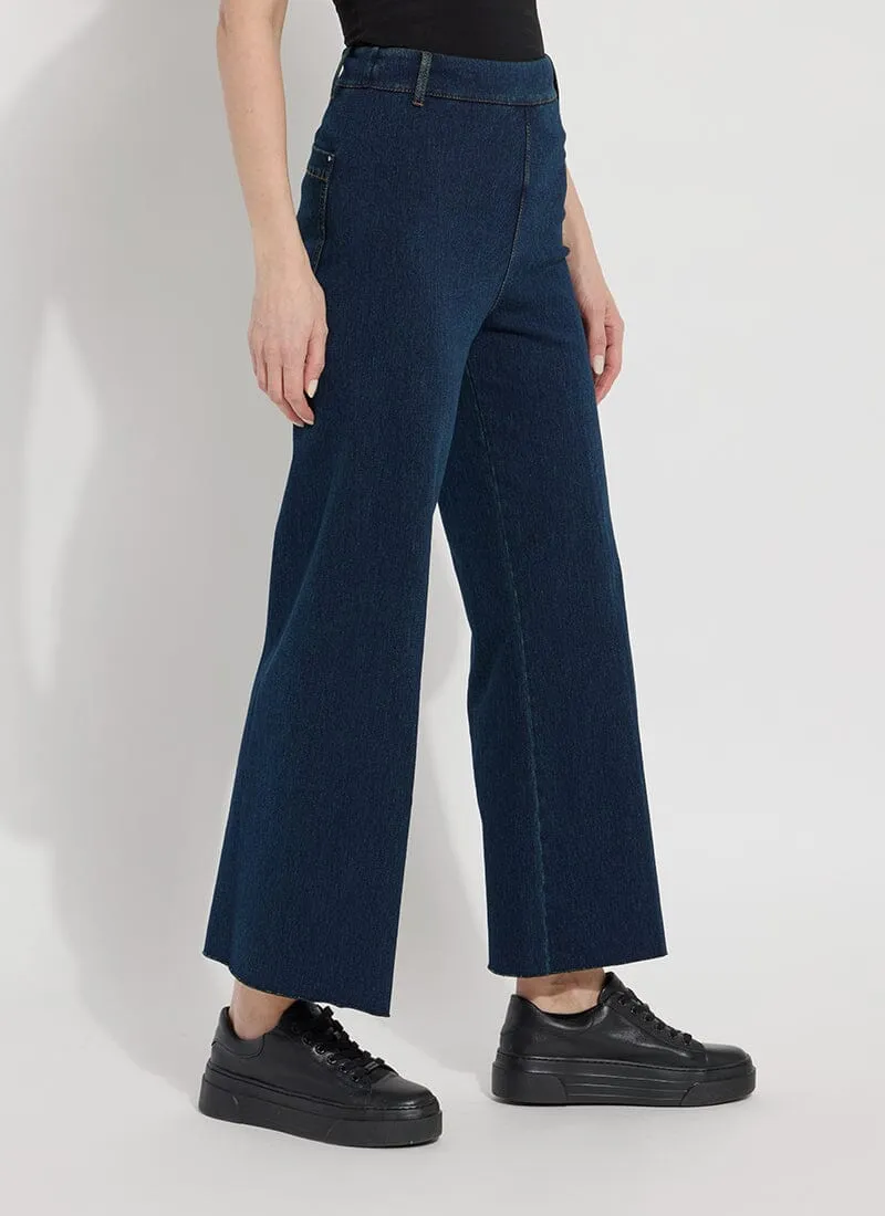 Lysse Erin High Waist Wide Leg Denim Jeans