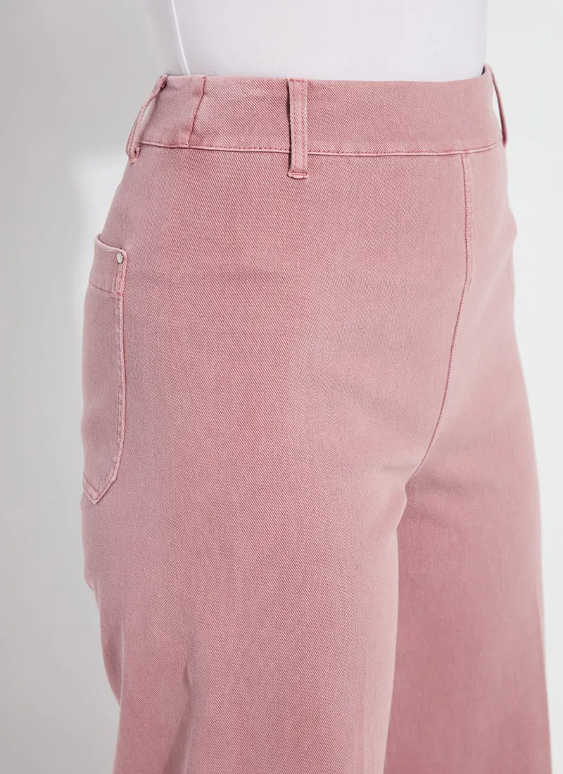 Lysse Erin High Waist Wide Leg Denim Jeans