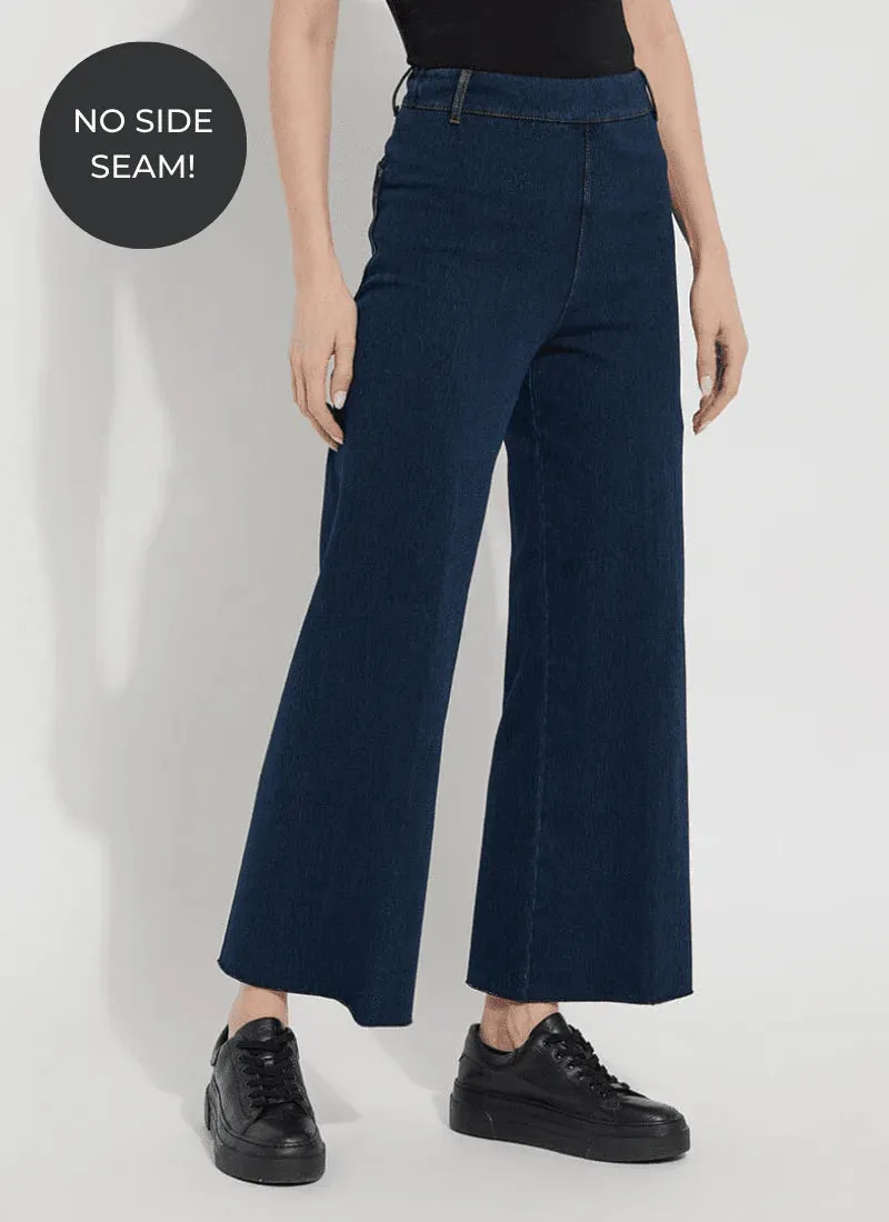 Lysse Erin High Waist Wide Leg Denim Jeans