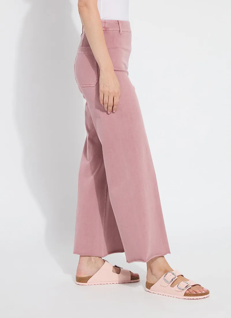 Lysse Erin High Waist Wide Leg Denim Jeans