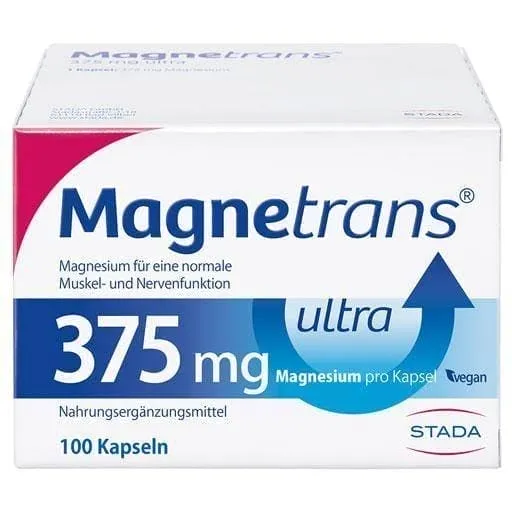 MAGNETRANS 375 magnesium supplement