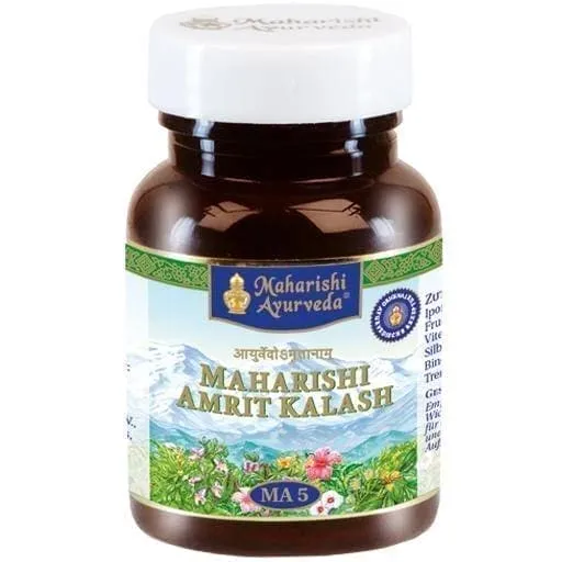 MAHARISHI Ayurveda Herbal Tablets MA 5