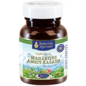 MAHARISHI Ayurveda Herbal Tablets MA 5