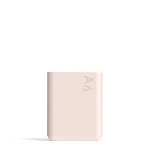 memobottle | sleeve A6 silicone | pale coral