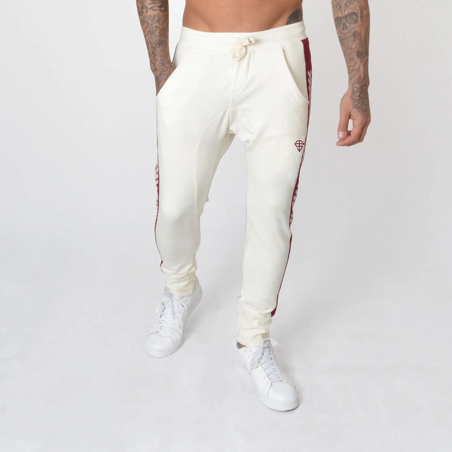 Men Fashion Casual Slim Fit Sweat Pants