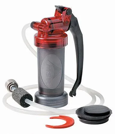 MSR MiniWorks® EX Microfilter