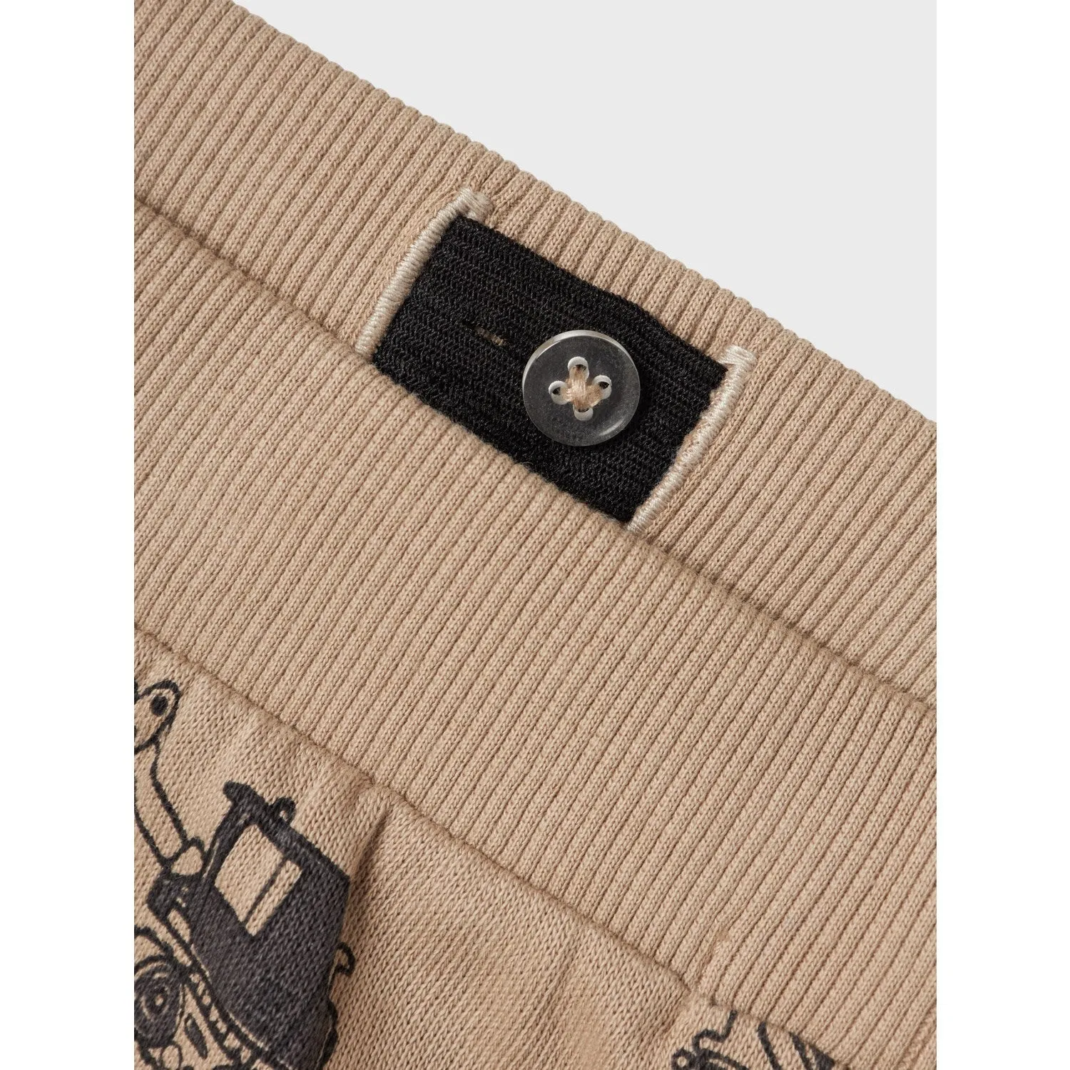 Name It Pure Cashmere Construction Vildar Regular Sweatpants