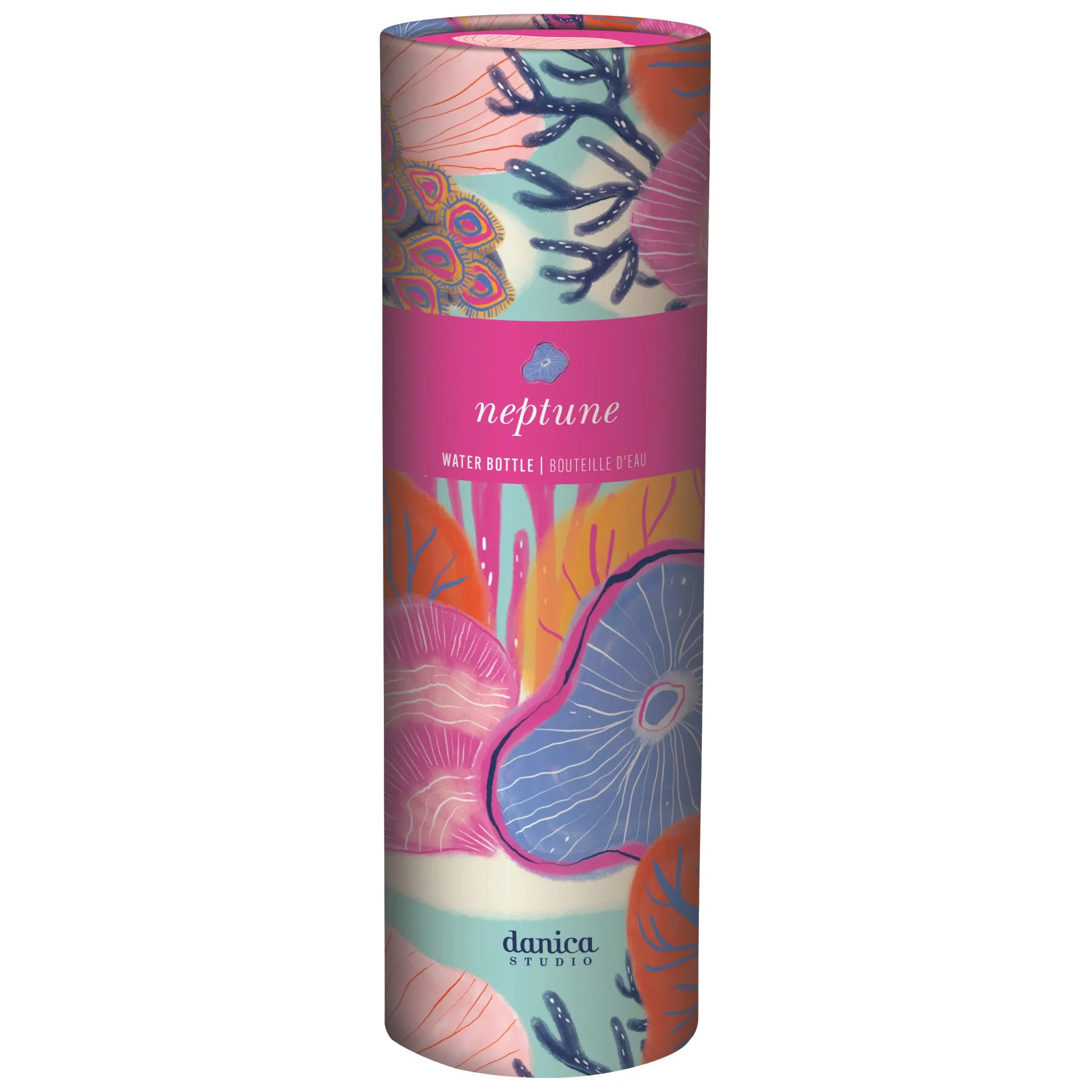 Neptune Water Bottle