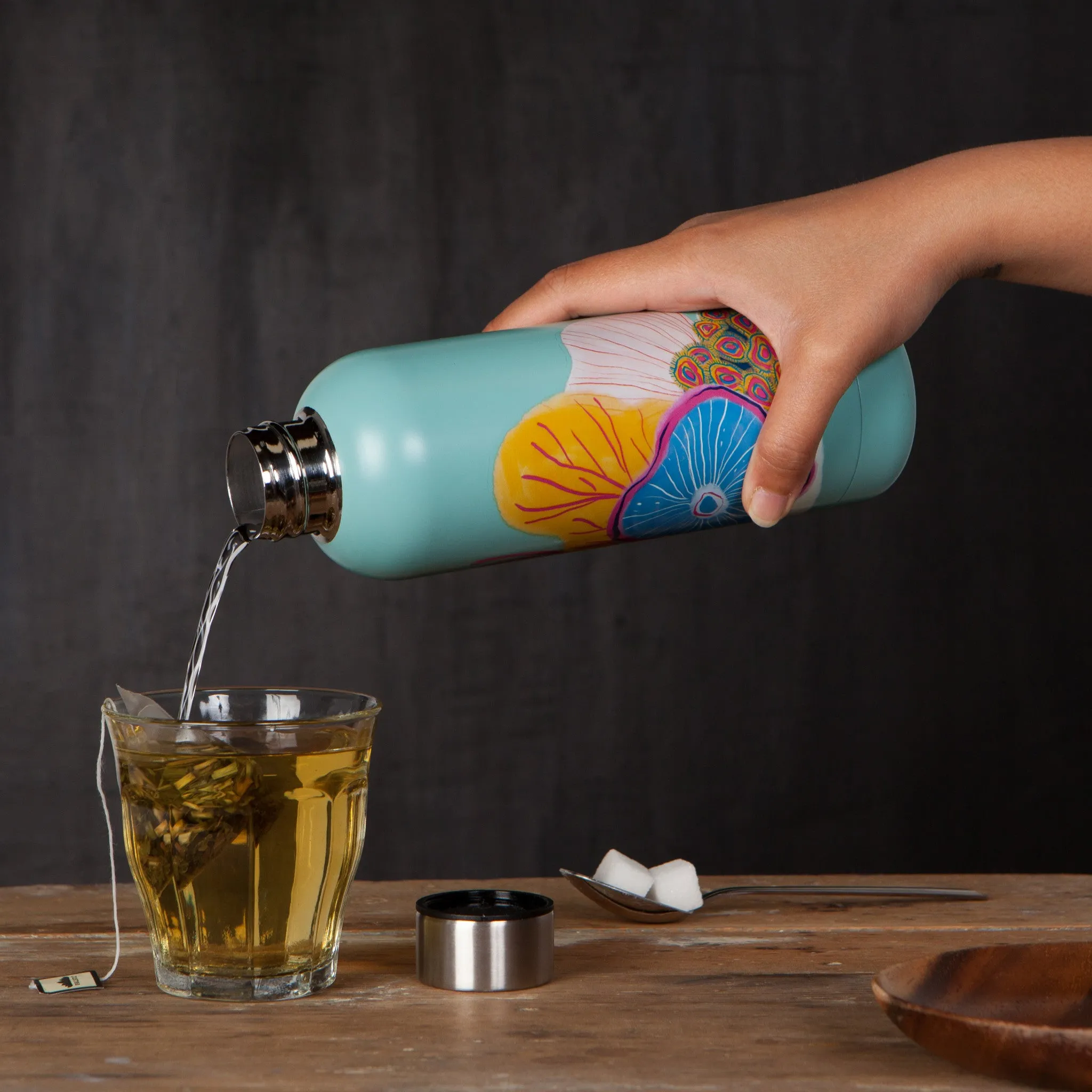 Neptune Water Bottle