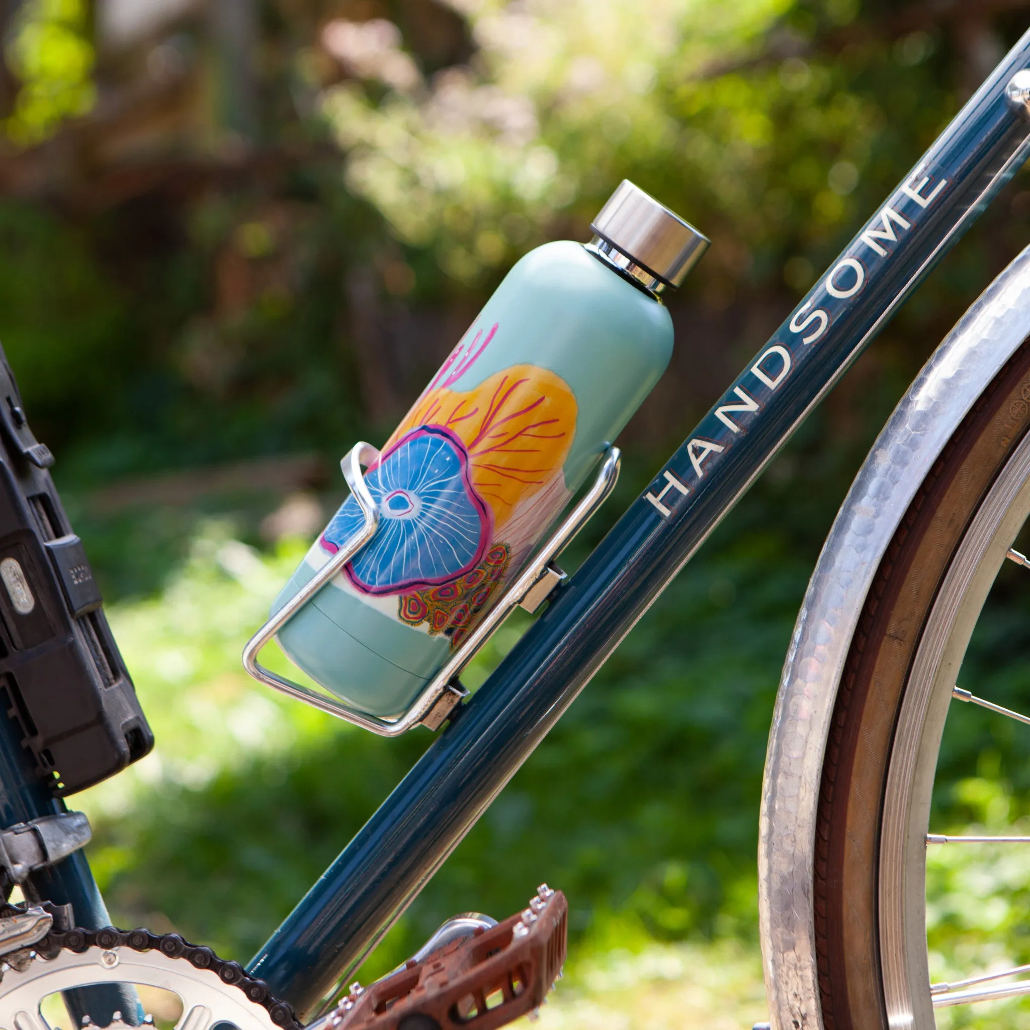 Neptune Water Bottle