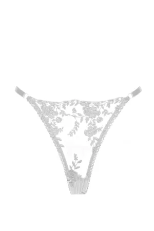 Nicolette Thong White