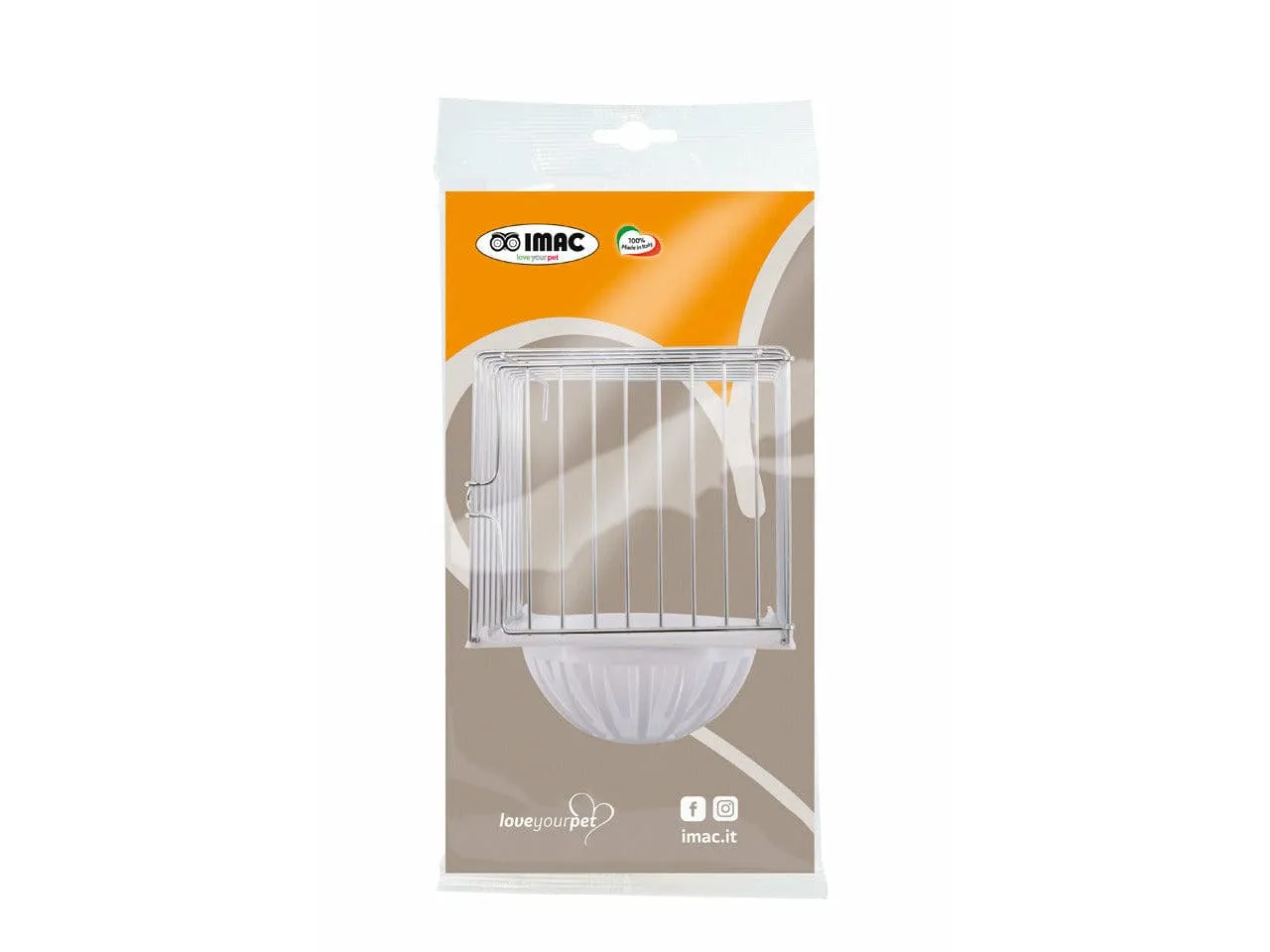 Nido Ferro White