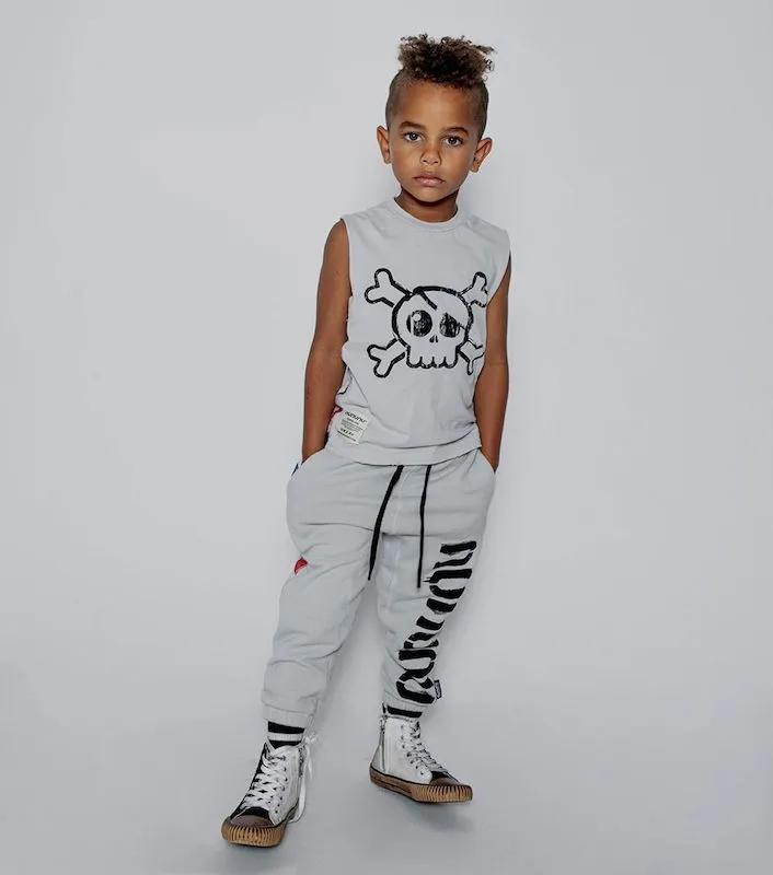 NUNUNU U Have Mail Sweatpants