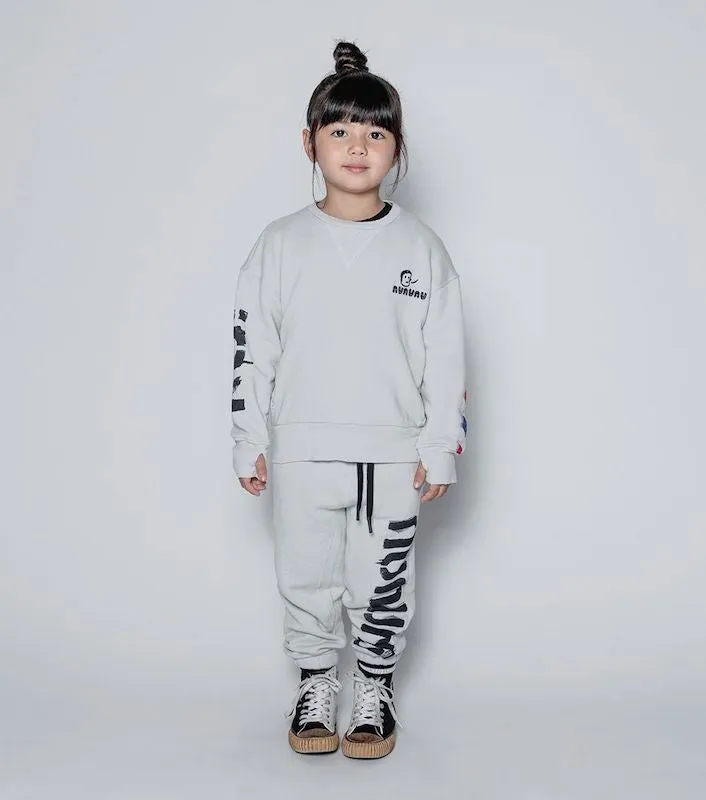 NUNUNU U Have Mail Sweatpants