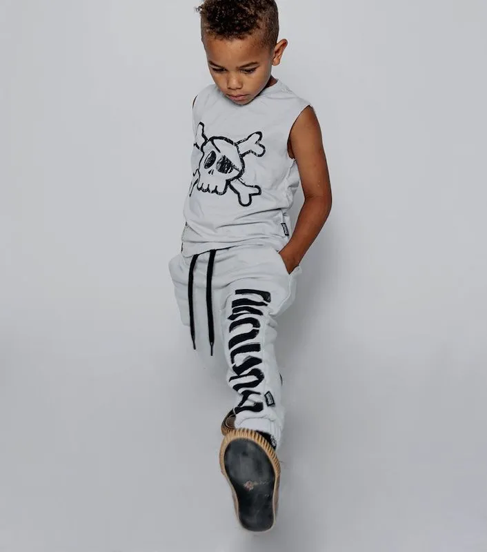 NUNUNU U Have Mail Sweatpants