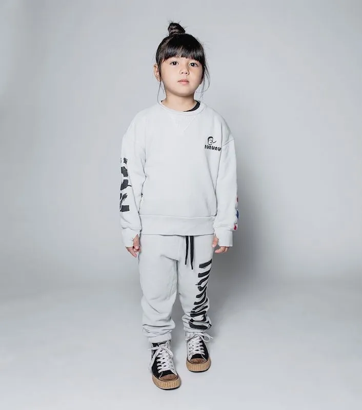 NUNUNU U Have Mail Sweatpants