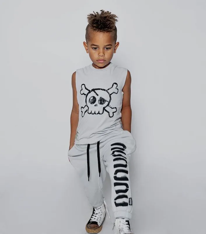 NUNUNU U Have Mail Sweatpants