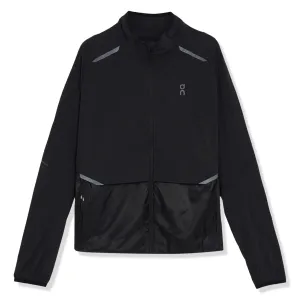 On Running Black Weather Jacket