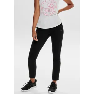 Only Play Slim Fit Leggings ONPMAYA Black Size XS UK 6