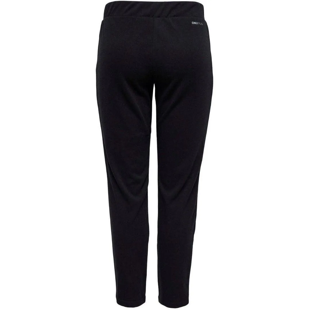 Only Play Slim Fit Leggings ONPMAYA Black Size XS UK 6