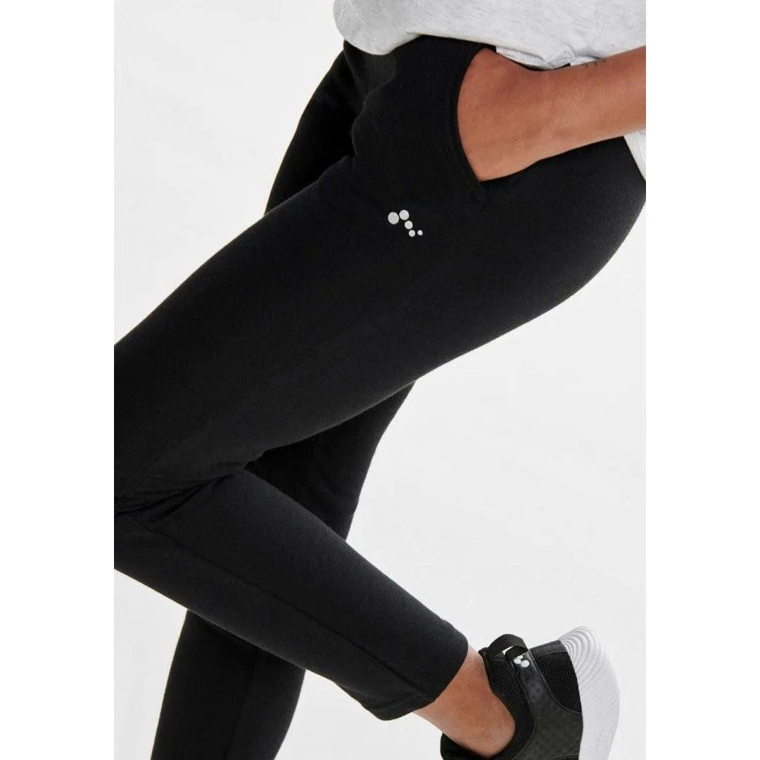Only Play Slim Fit Leggings ONPMAYA Black Size XS UK 6