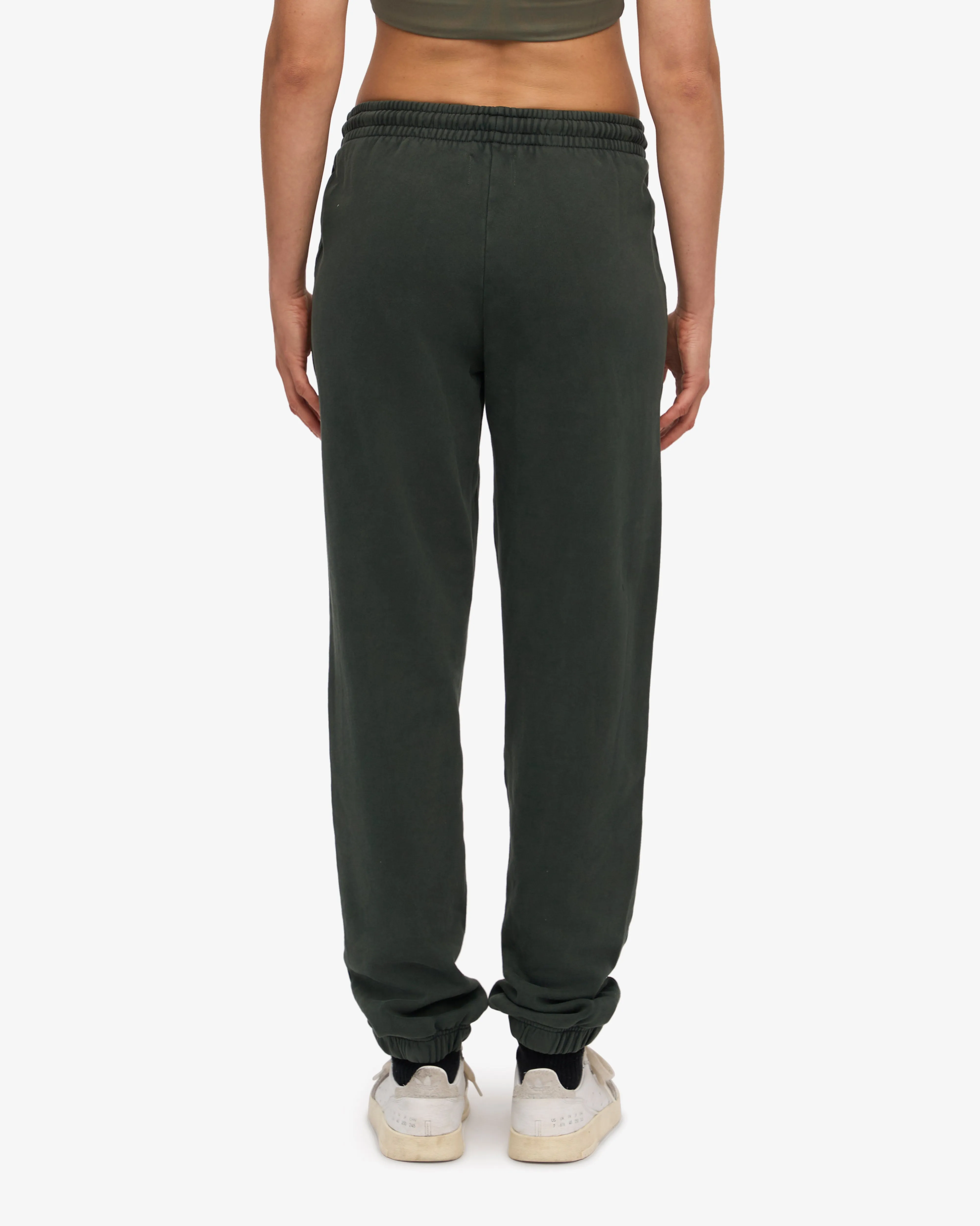 Organic Sweatpants - Midnight Forest