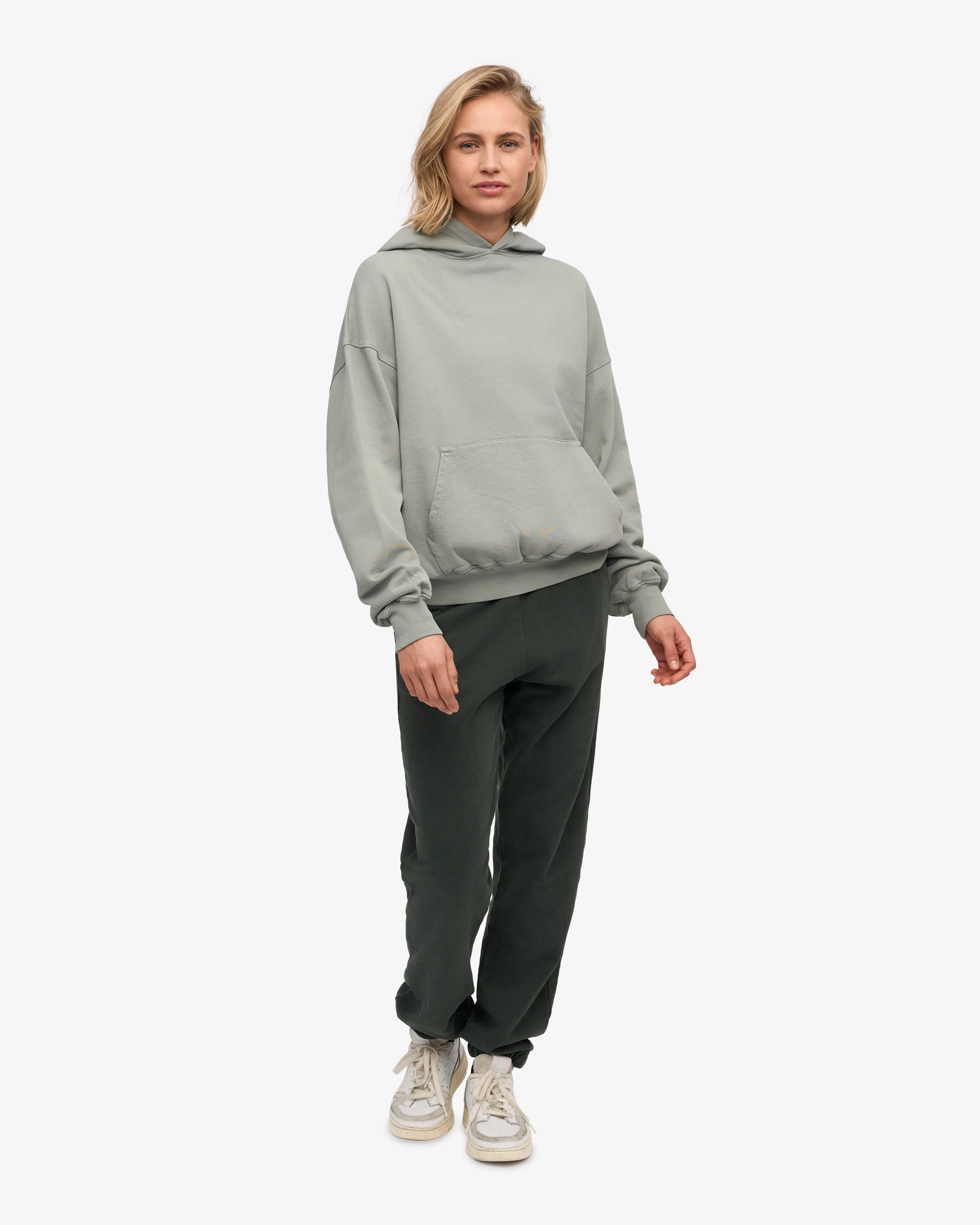 Organic Sweatpants - Midnight Forest