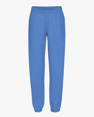 Organic Sweatpants - Sky Blue