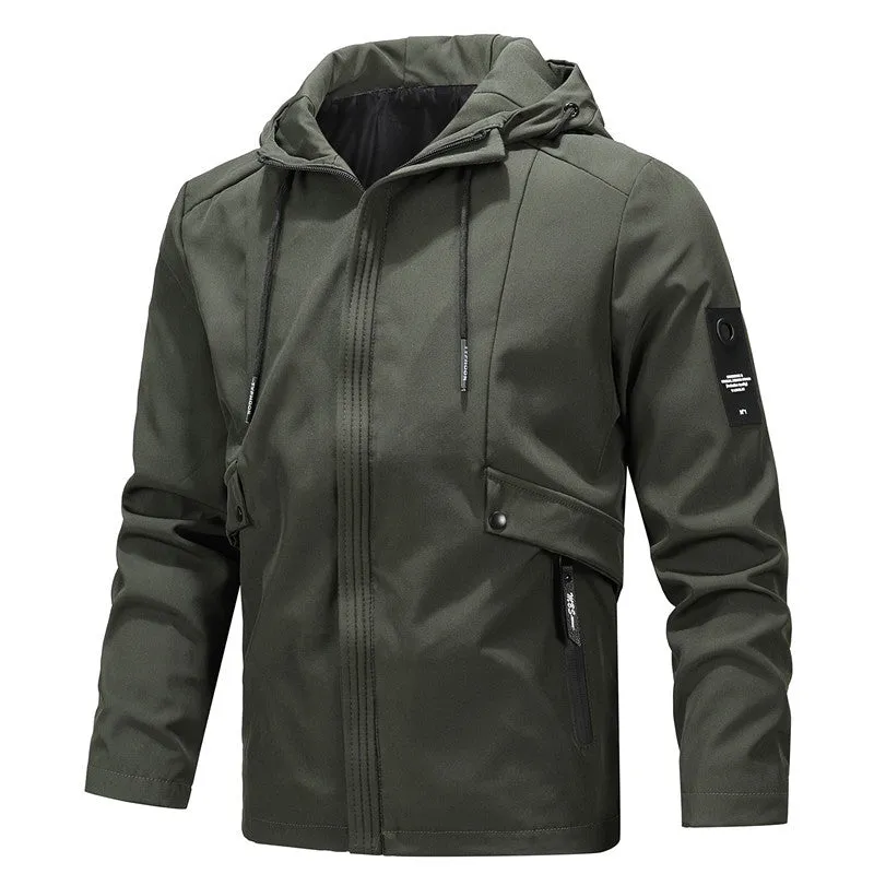 Orion | Urban Explorer Jacket
