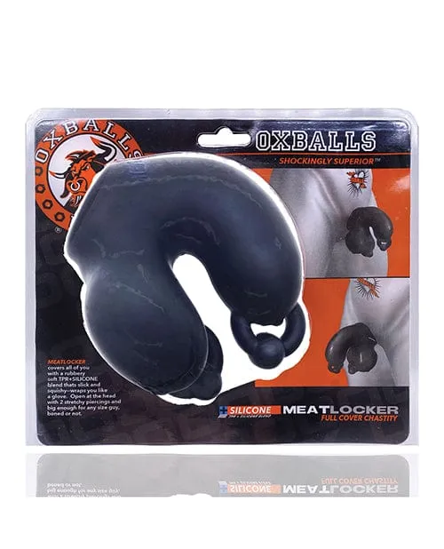 OXBALLS Meatlocker Chastity