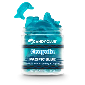 Pacific Blue Gummies