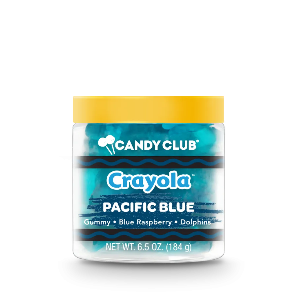 Pacific Blue Gummies