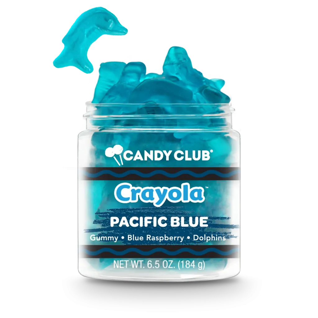 Pacific Blue Gummies