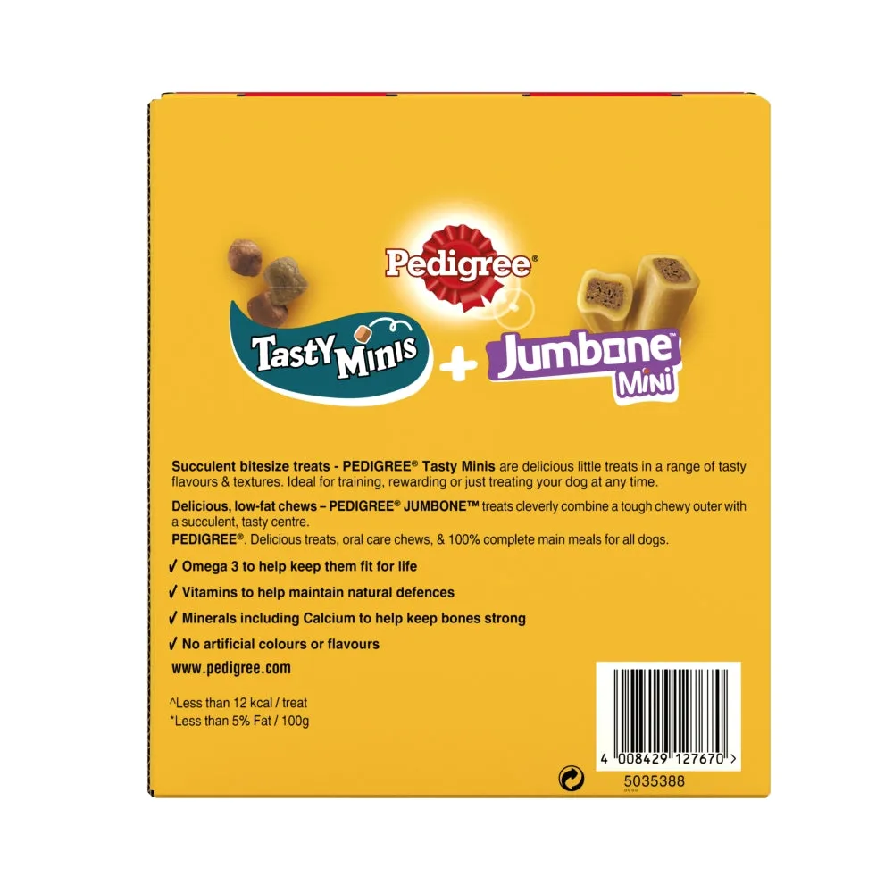 Pedigree Tasty Minis   Jumbone Mini Mega Box