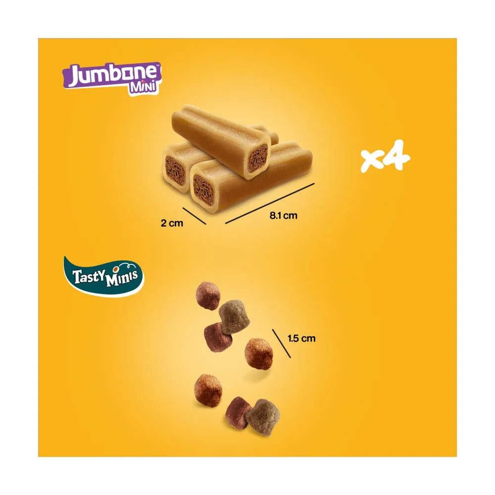 Pedigree Tasty Minis   Jumbone Mini Mega Box