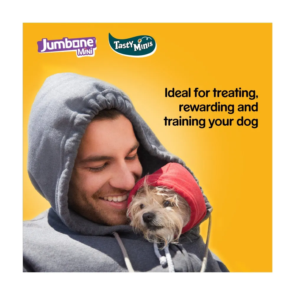 Pedigree Tasty Minis   Jumbone Mini Mega Box