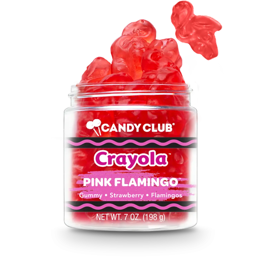 Pink Flamingo™ Gummies